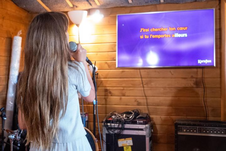 Choisissez nos séances de coaching pour améliorer votre performance vocale.