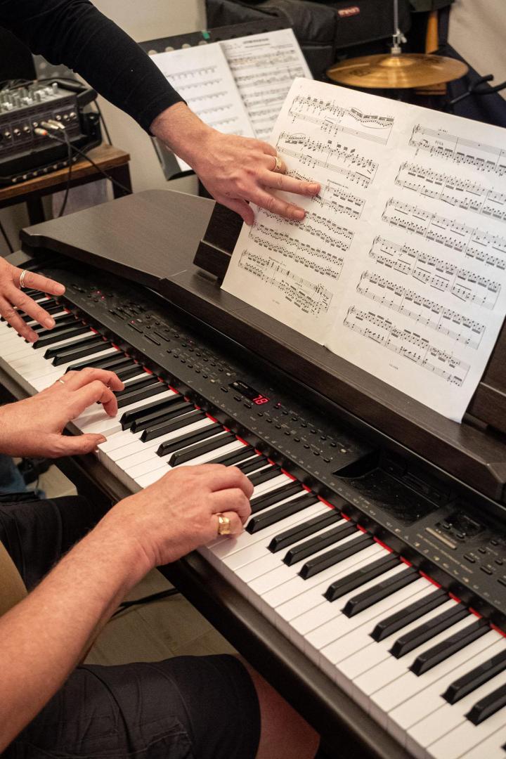 Cours de guitare Cabriès