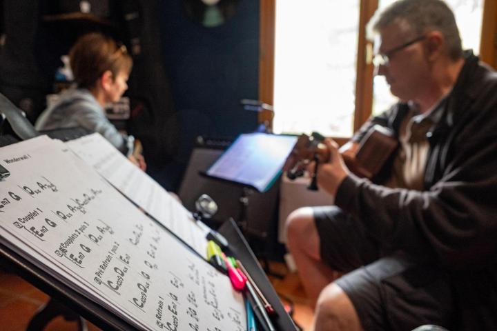 Cours de piano Cabriès