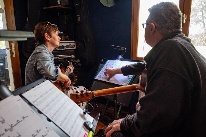 Cours de guitare Cabriès